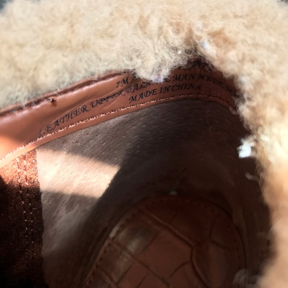Sam Edelman Fur Booties - Picture 6 of 8